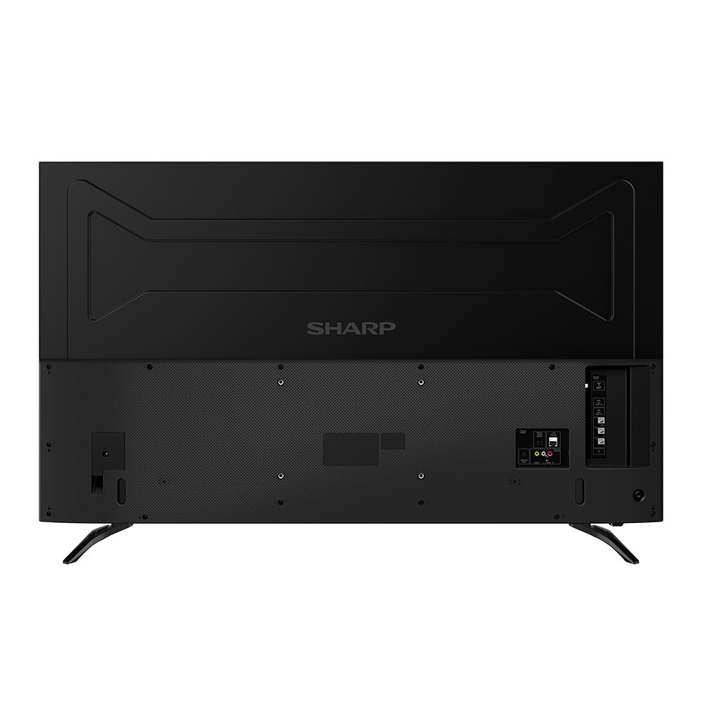 แอลอีดีทีวี 60" (4K, Android TV) SHARP 4T-C60BK1X