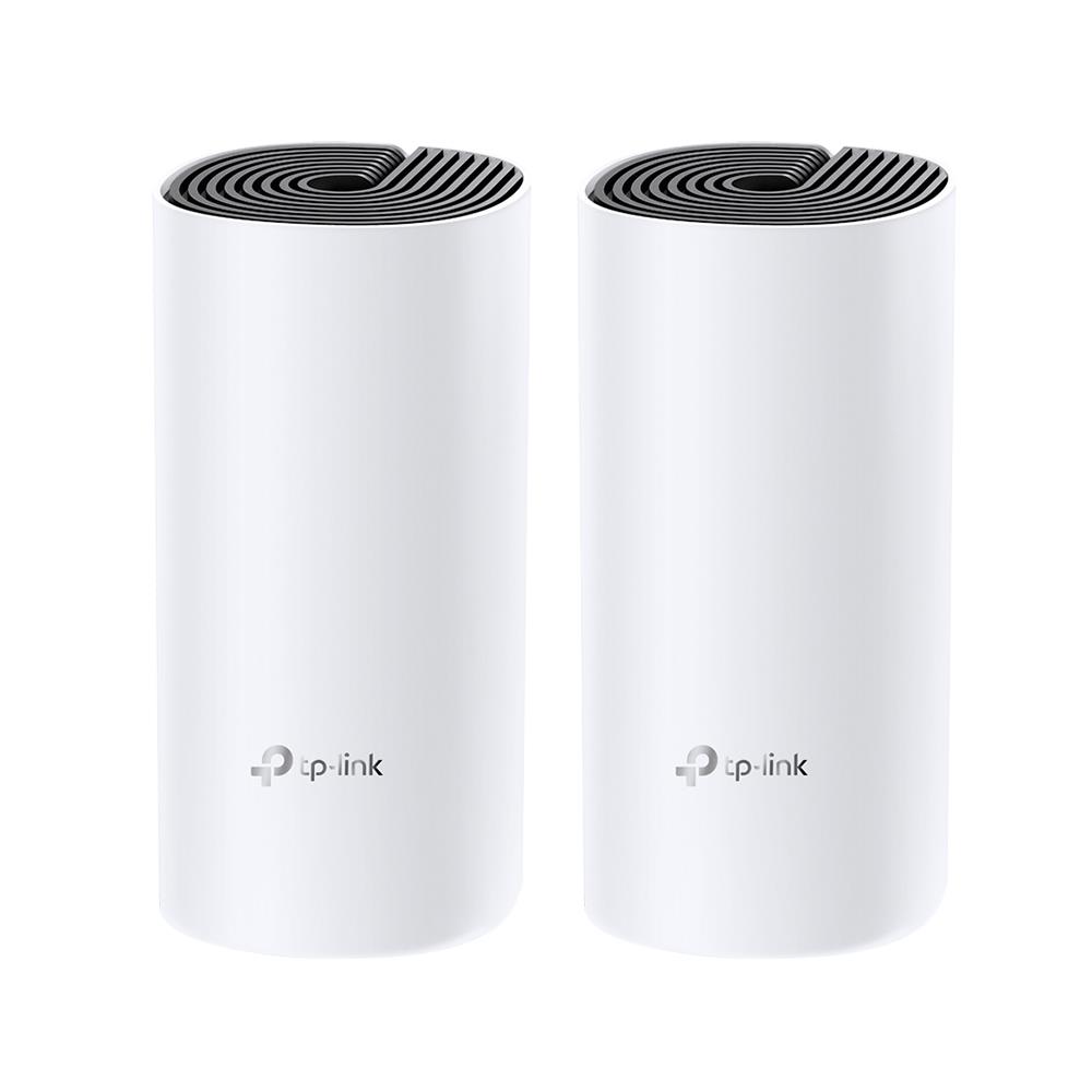 WHOLE HOME MESH WI-FI SYSTEM TP-LINK DECO M4 AC1200