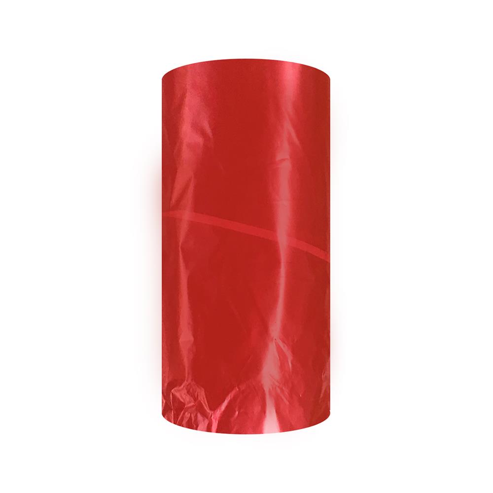ถุงขยะม้วน CHAMPION มอร์นิ่งเฟรช 24x28 นิ้ว สีแดง 20ใบ