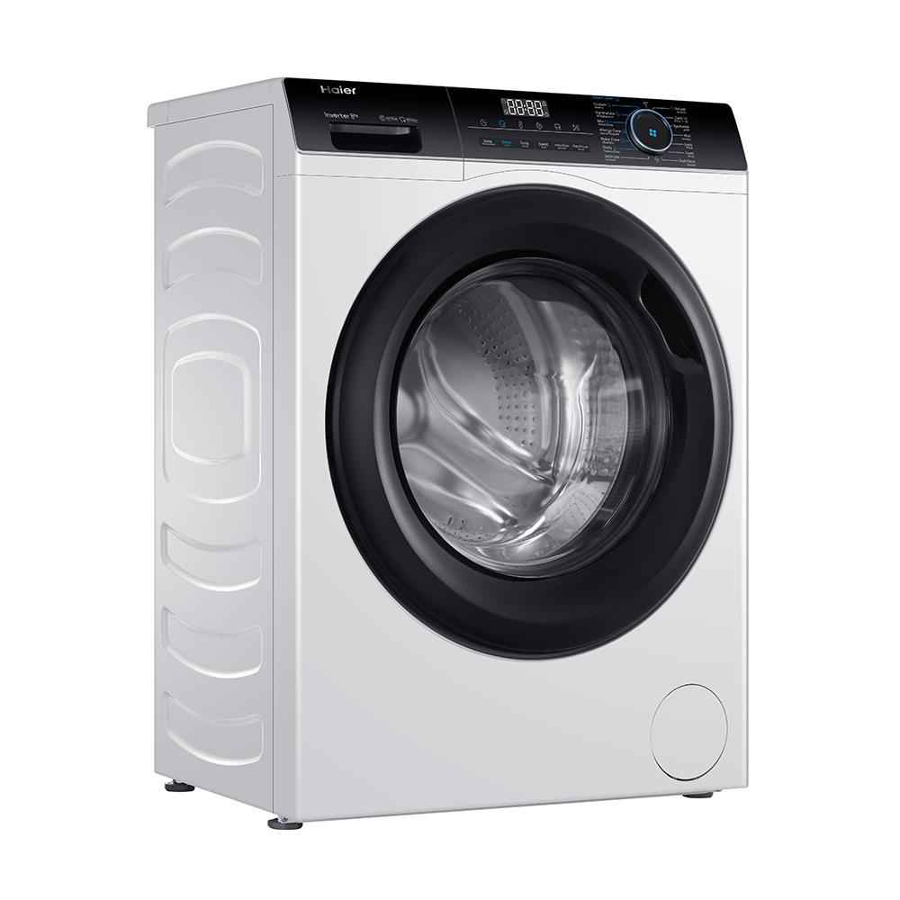 เครื่องซักผ้าฝาหน้า HAIER HW80-BP12929 8 กก. อินเวอร์เตอร์