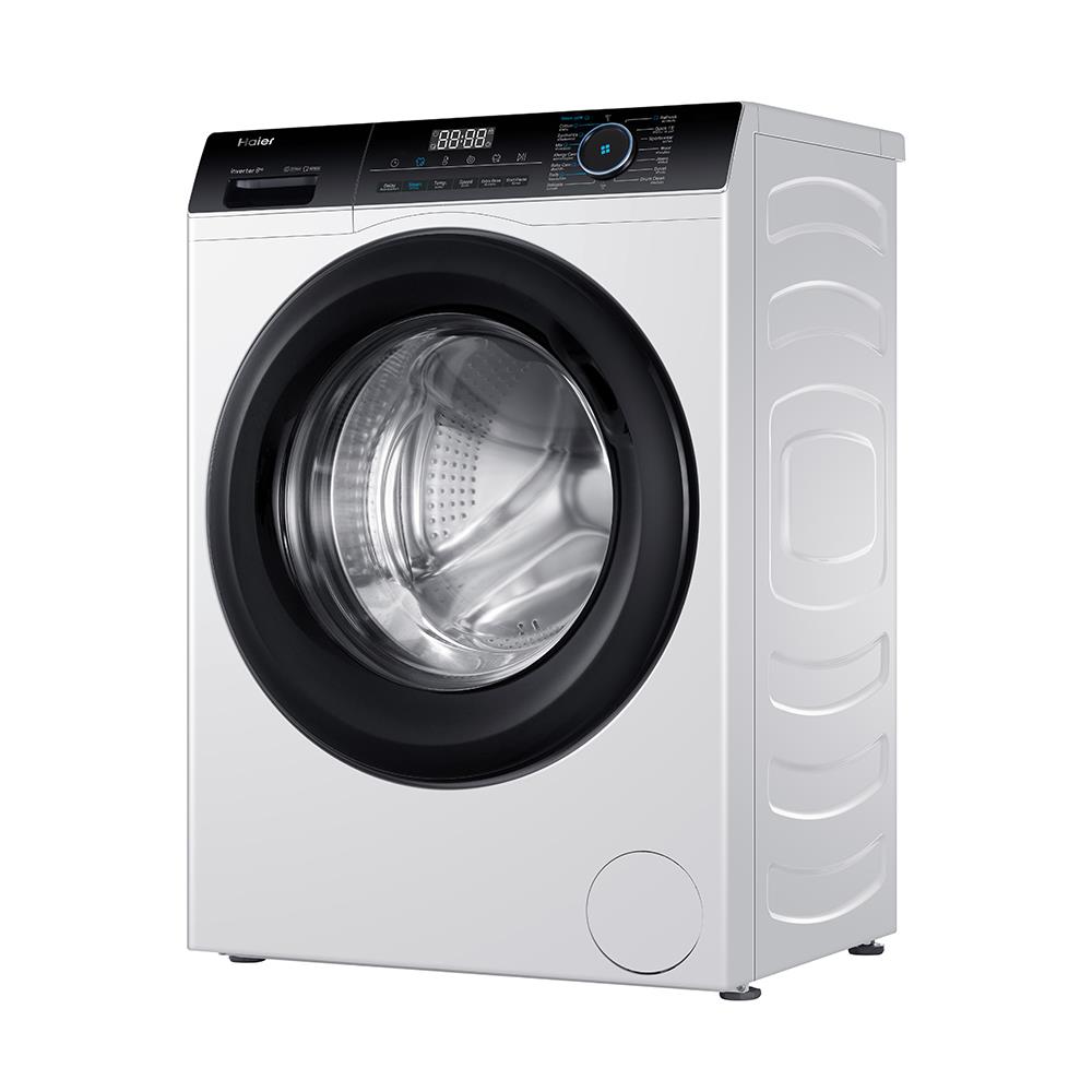 เครื่องซักผ้าฝาหน้า HAIER HW80-BP12929 8 กก. อินเวอร์เตอร์