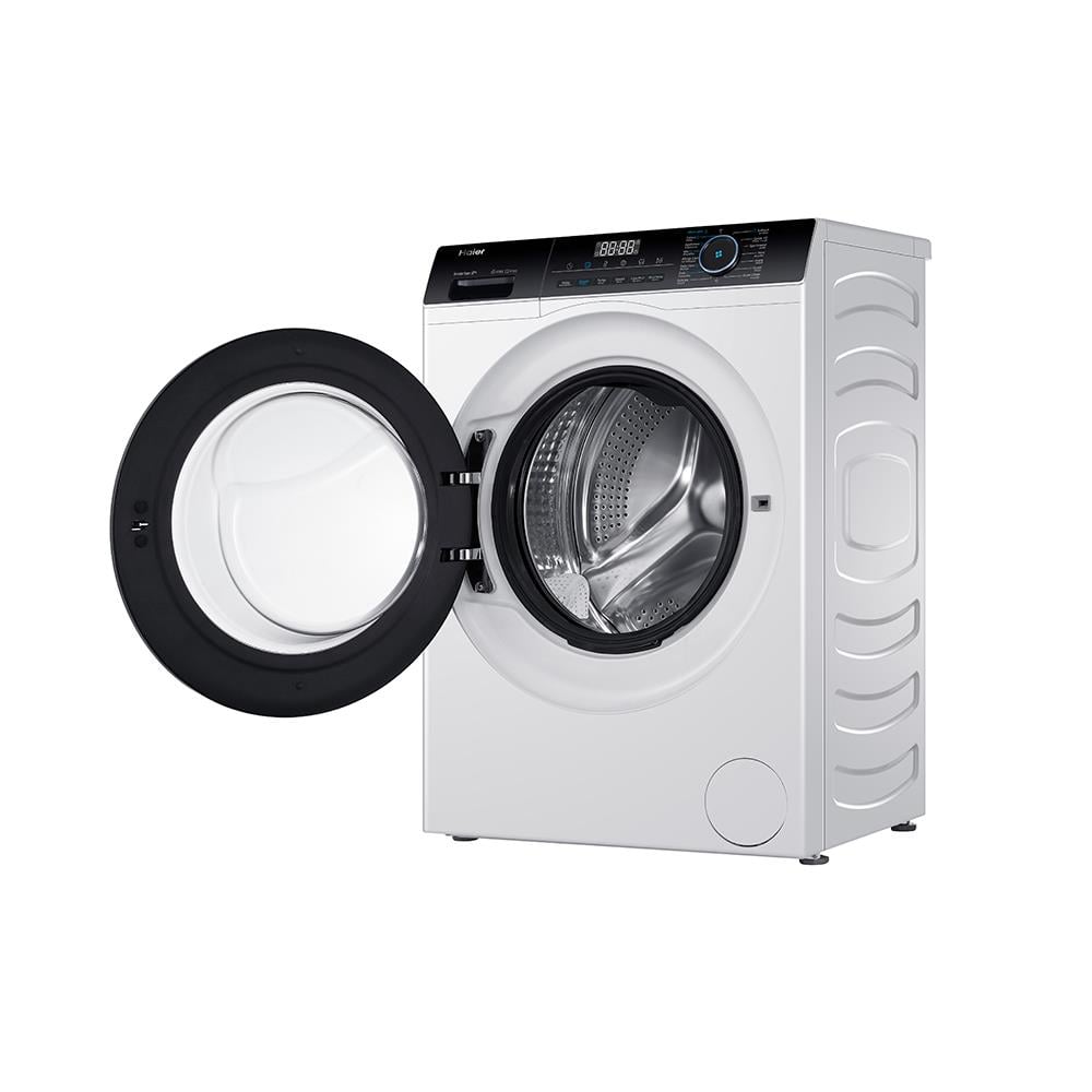 เครื่องซักผ้าฝาหน้า HAIER HW80-BP12929 8 กก. อินเวอร์เตอร์