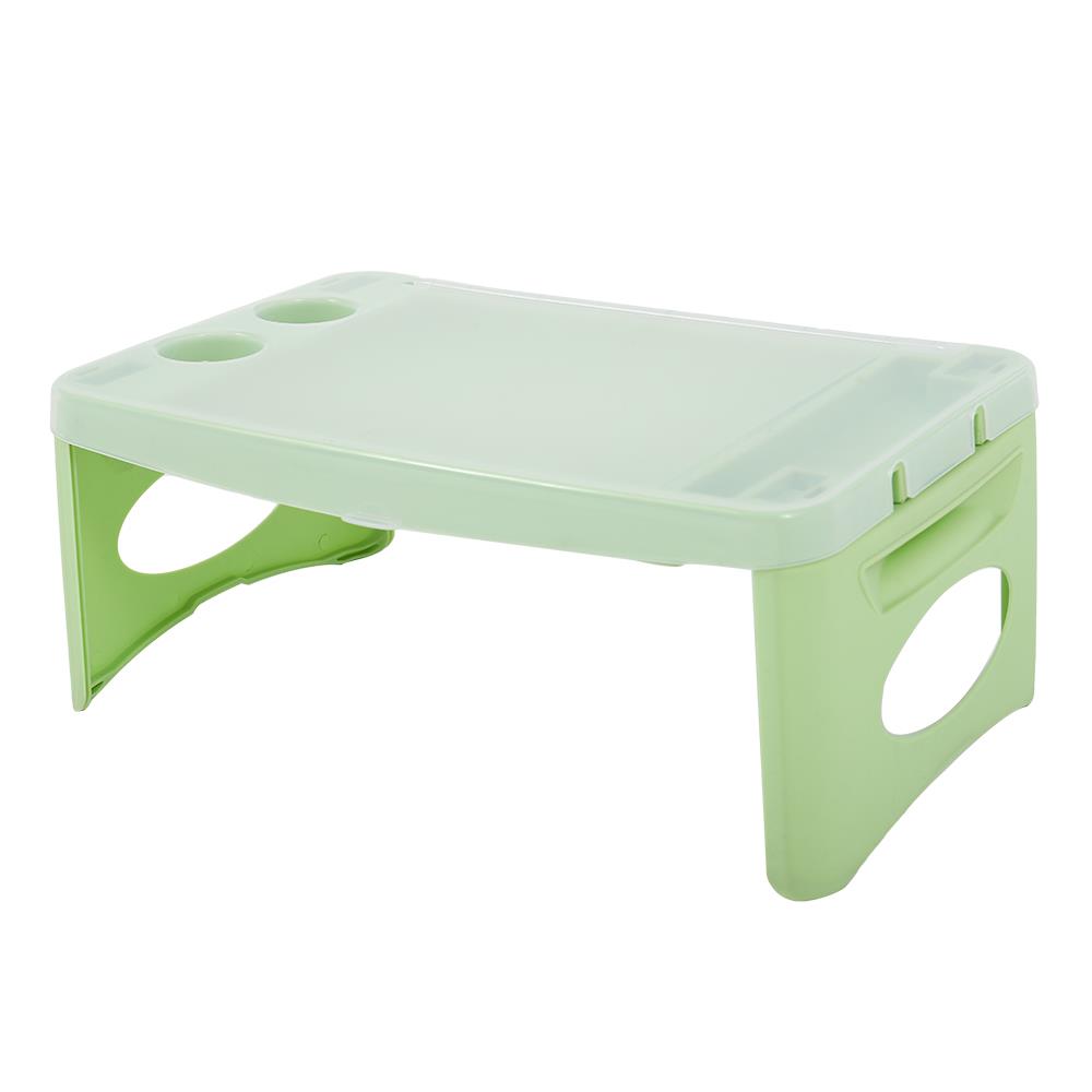 โต๊ะวางแล็ปท็อป FURDINI PLAS J-H108634 สีเขียวอ่อน