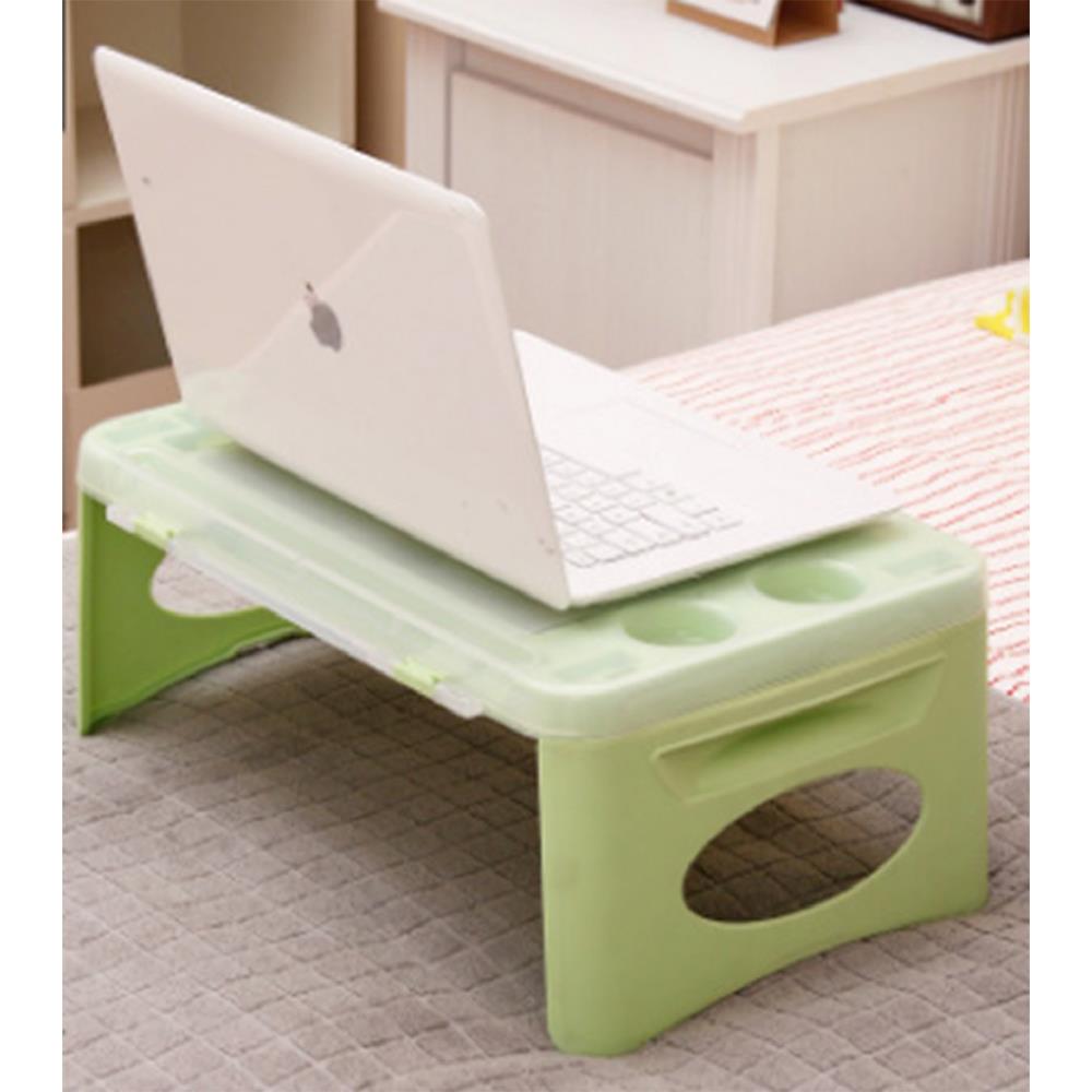โต๊ะวางแล็ปท็อป FURDINI PLAS J-H108634 สีเขียวอ่อน