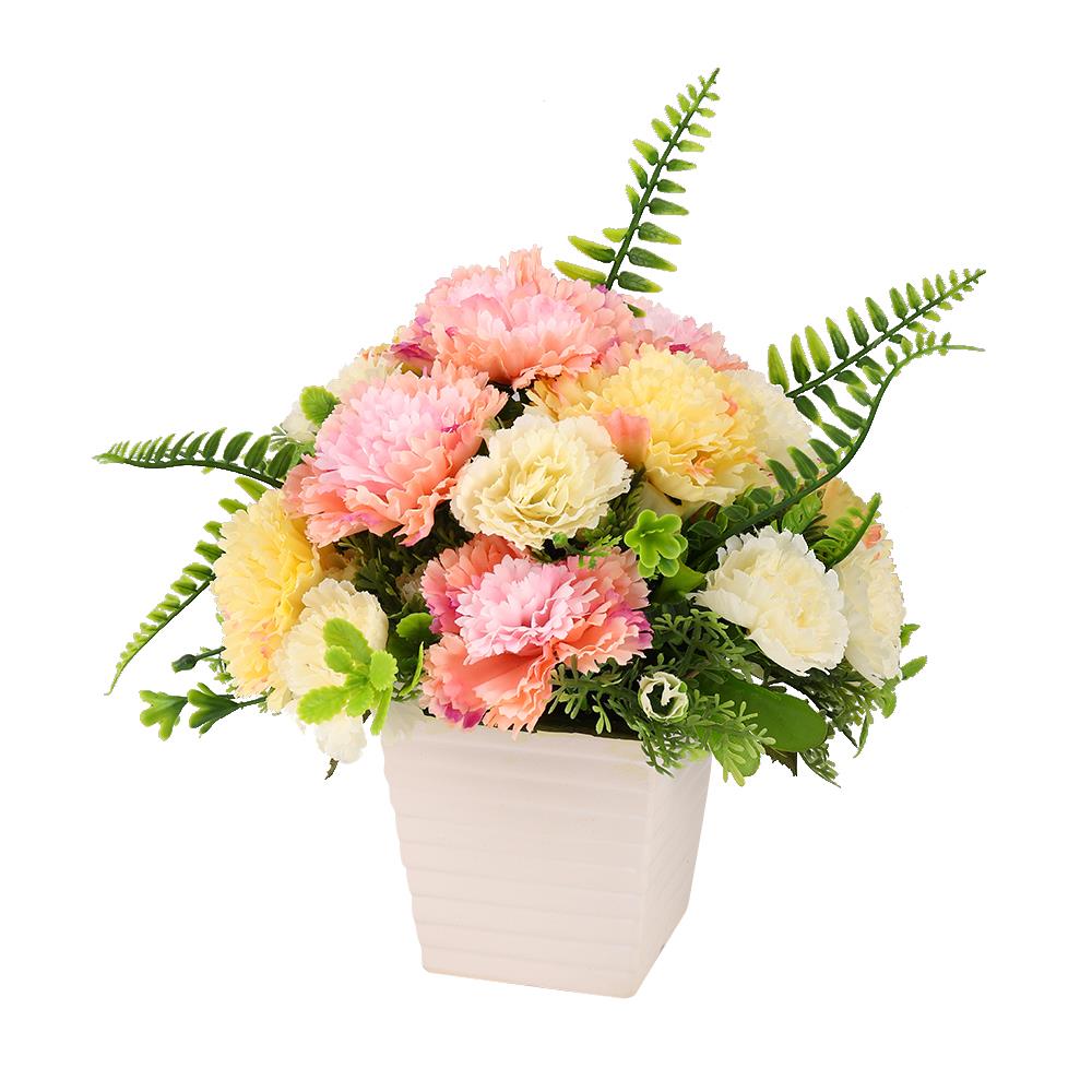 แจกันดอกไม้ WACH 01 SIZE สีชมพู