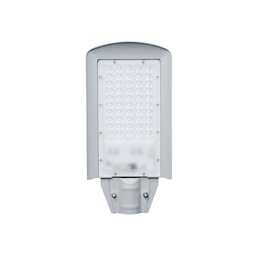 ไฟถนน LED SHINING S-ST05065F-1 50 วัตต์ DAYLIGHT สีเทา