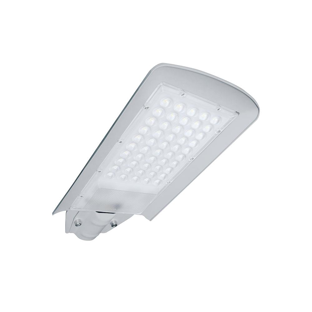 ไฟถนน LED SHINING S-ST05065F-1 50 วัตต์ DAYLIGHT สีเทา