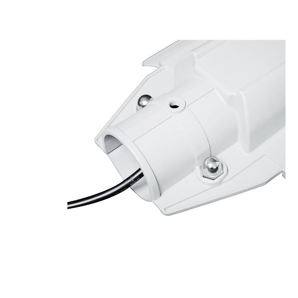 ไฟถนน LED SHINING S-ST03065F-1 30 วัตต์ DAYLIGHT สีเทา