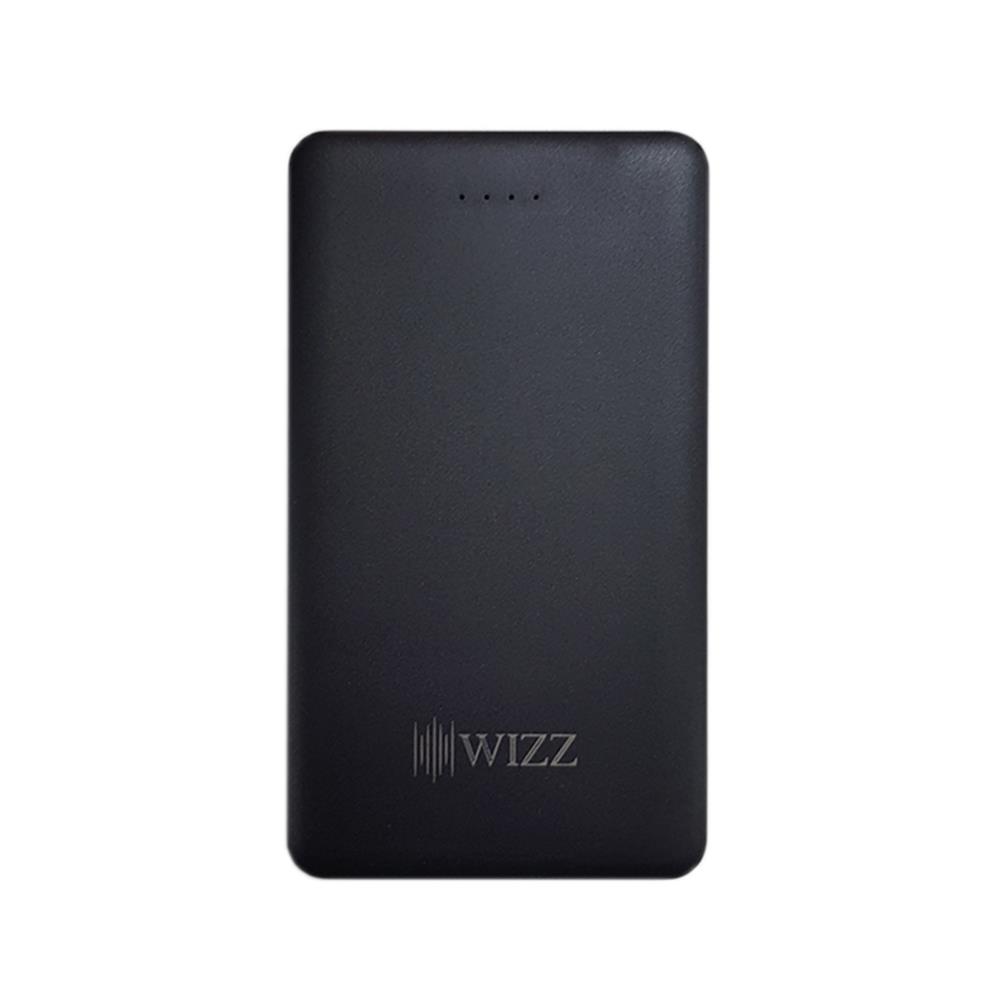 แบตสำรอง WIZZ PB-X5 สีดำ