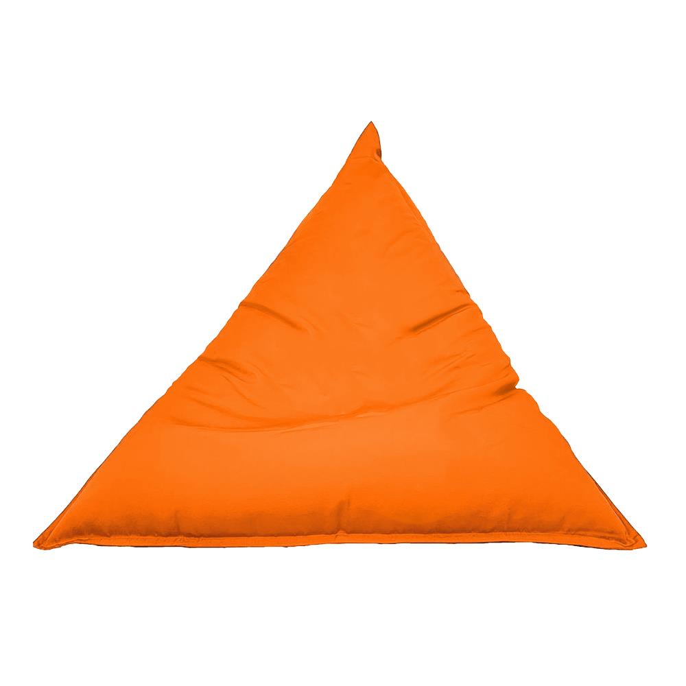 เบาะนั่ง LAZYLIFEPARIS LUXEMBOURG PVC สีส้ม