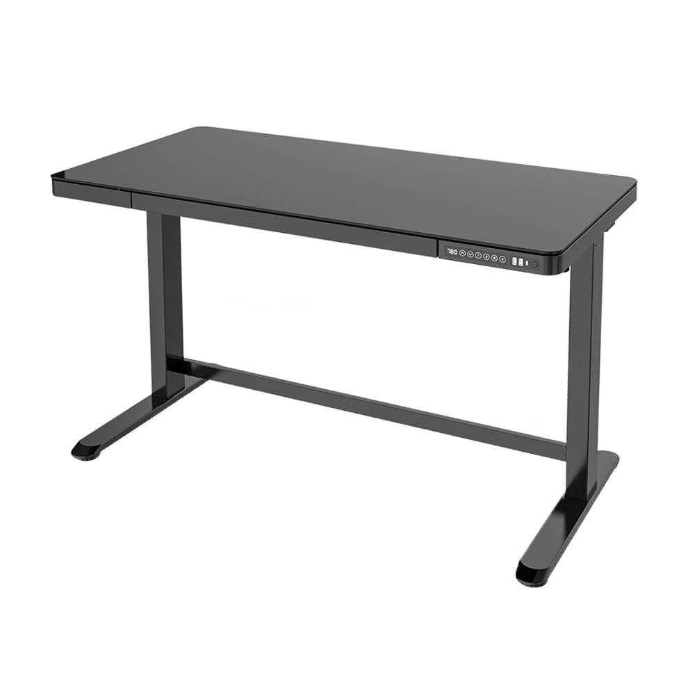 โต๊ะทำงานปรับระดับ ERGOTREND SIT 2 STAND 120 ซม. สีดำ