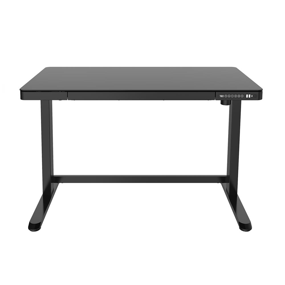 โต๊ะทำงานปรับระดับ ERGOTREND SIT 2 STAND 120 ซม. สีดำ