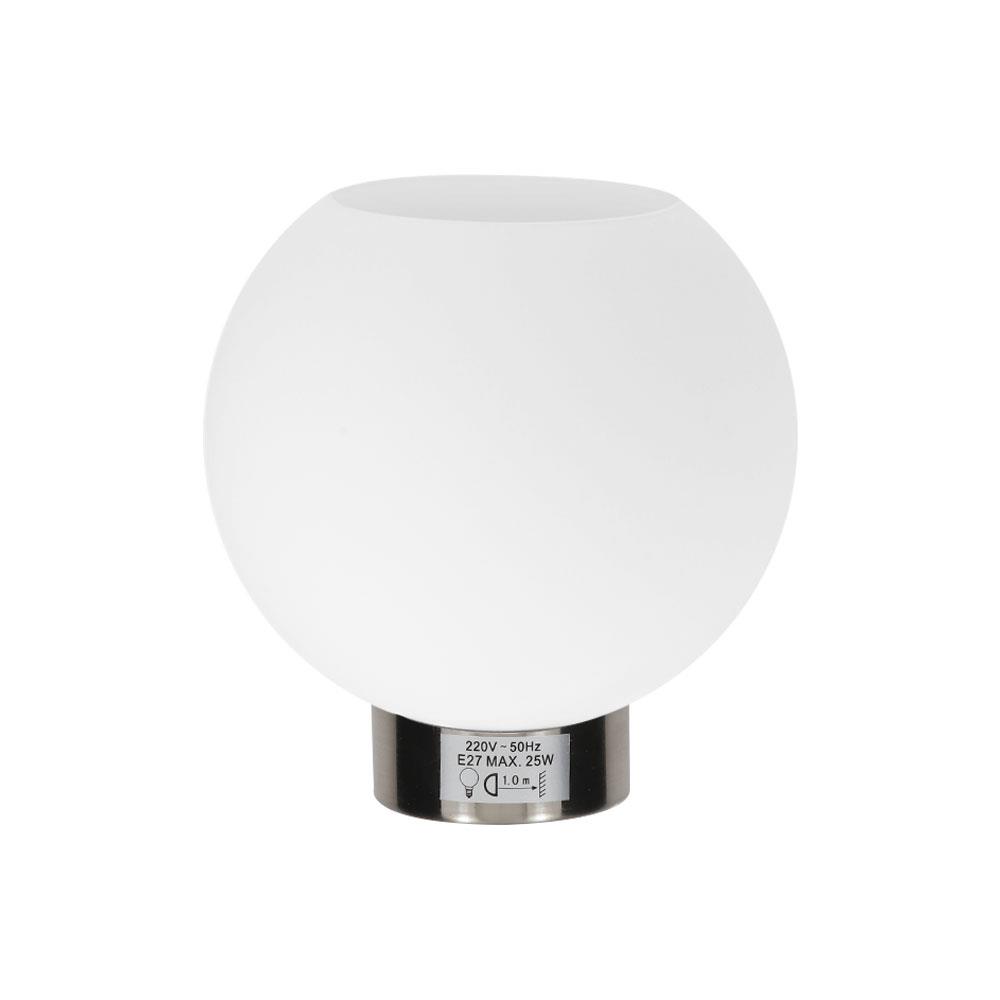 ไฟกิ่งใน CARINI VW0373-1A 1 หัว สีขาว/เงิน