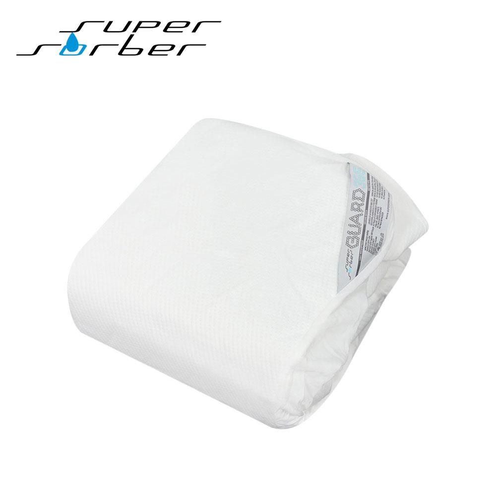 ผ้ารองกันเปื้อน SUPERSORBER GUARD365 SINGLE สีขาว