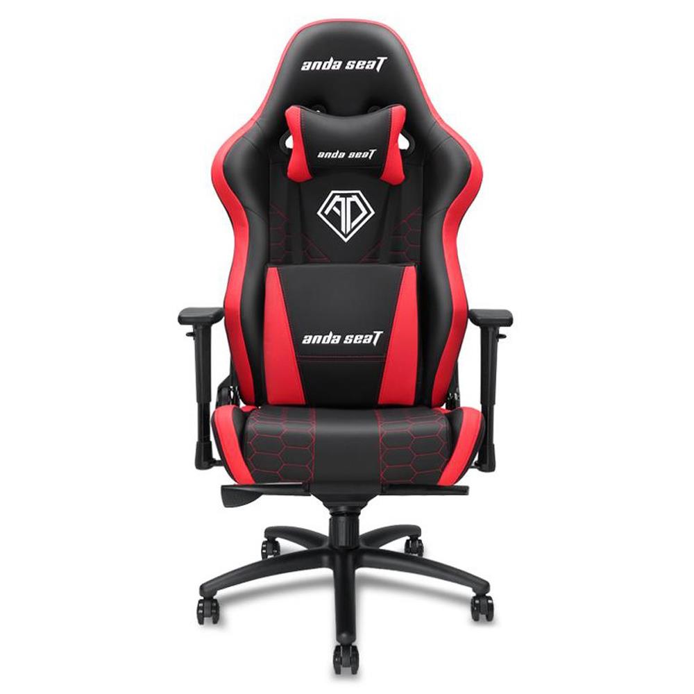 D.I.Y. เก้าอี้เกมมิ่ง ANDA SEAT SPIRIT KING สีดำ/แดง