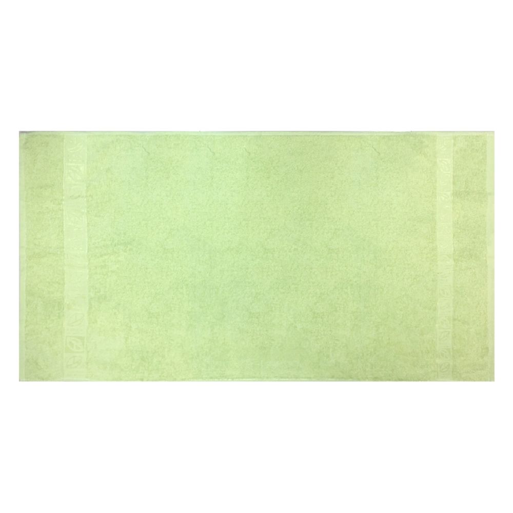 ผ้าขนหนู FROLINA CLASSIC 912 27x54 นิ้ว สีเขียว