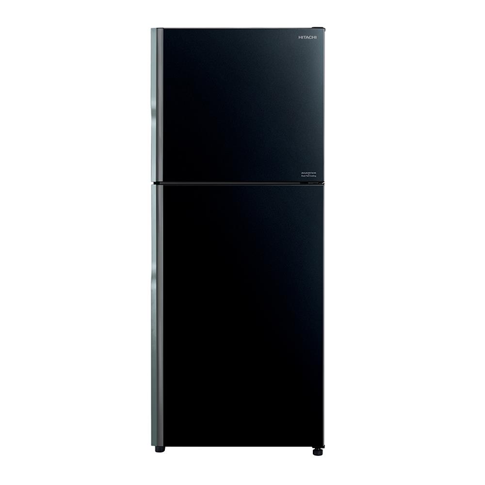 ตู้เย็น 2 ประตู HITACHI RVGX350PF GBK 12.3 คิว