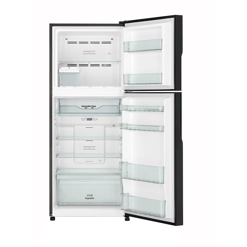 ตู้เย็น 2 ประตู HITACHI RVGX350PF GBK 12.3 คิว