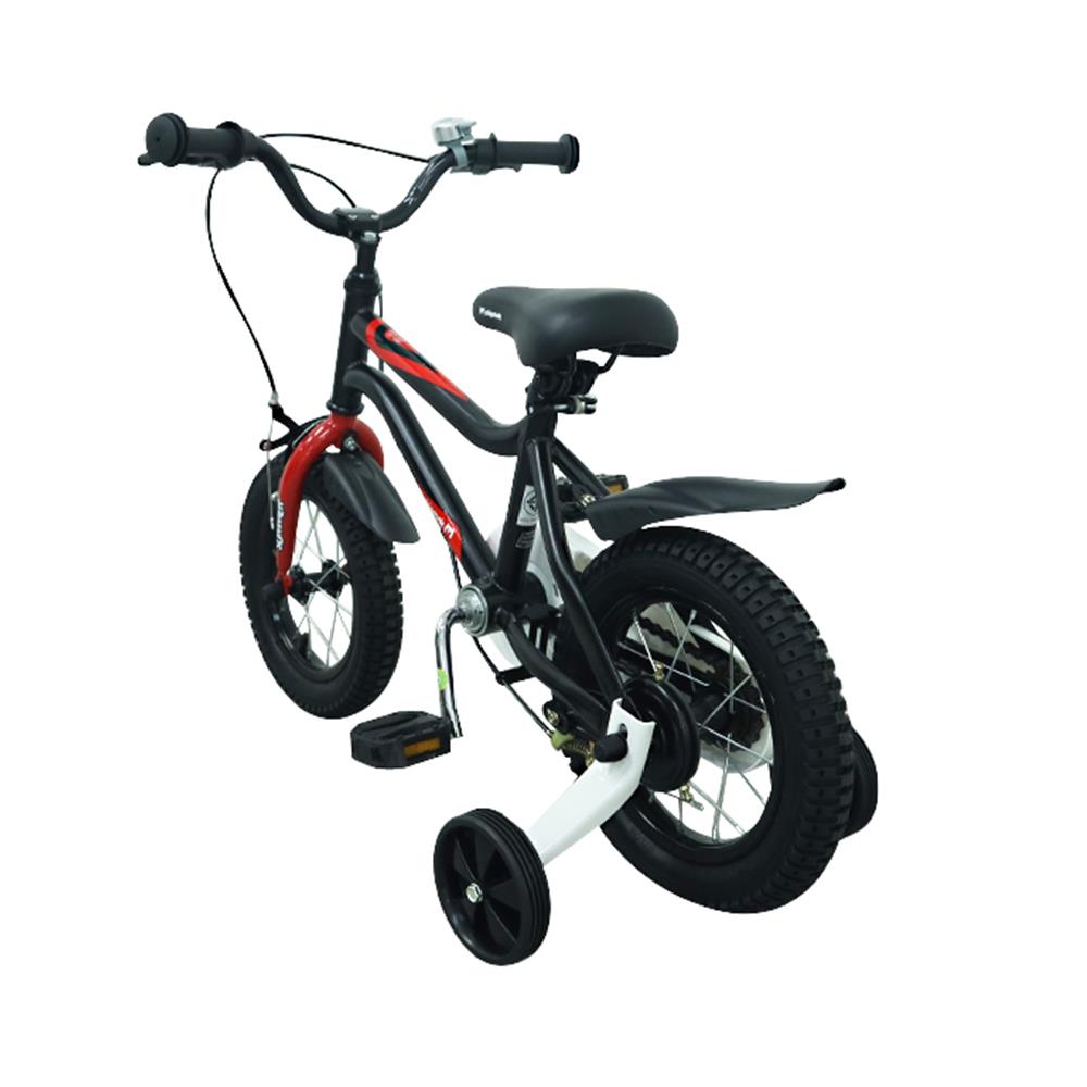 จักรยานเด็ก CHIPMUNK STEEL 16 นิ้ว สีดำ