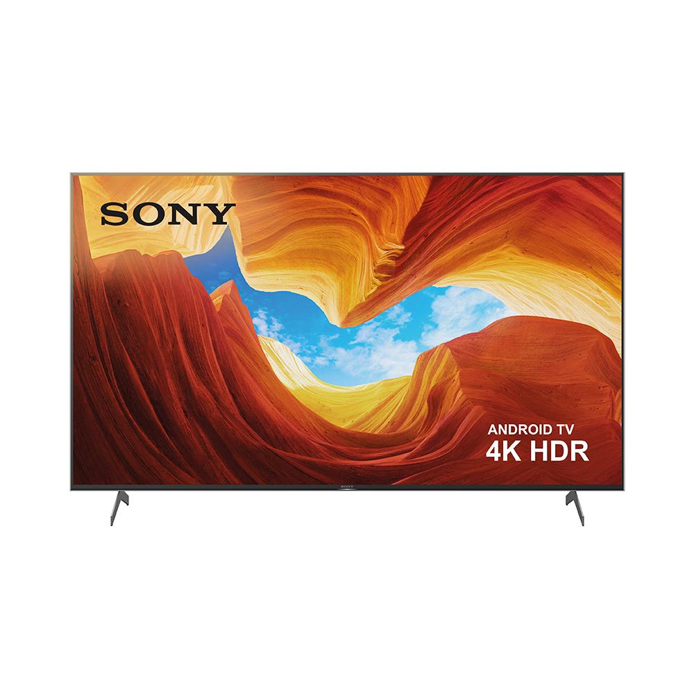 แอลอีดี ทีวี 55" SONY (4K, Android) KD-55X9000H