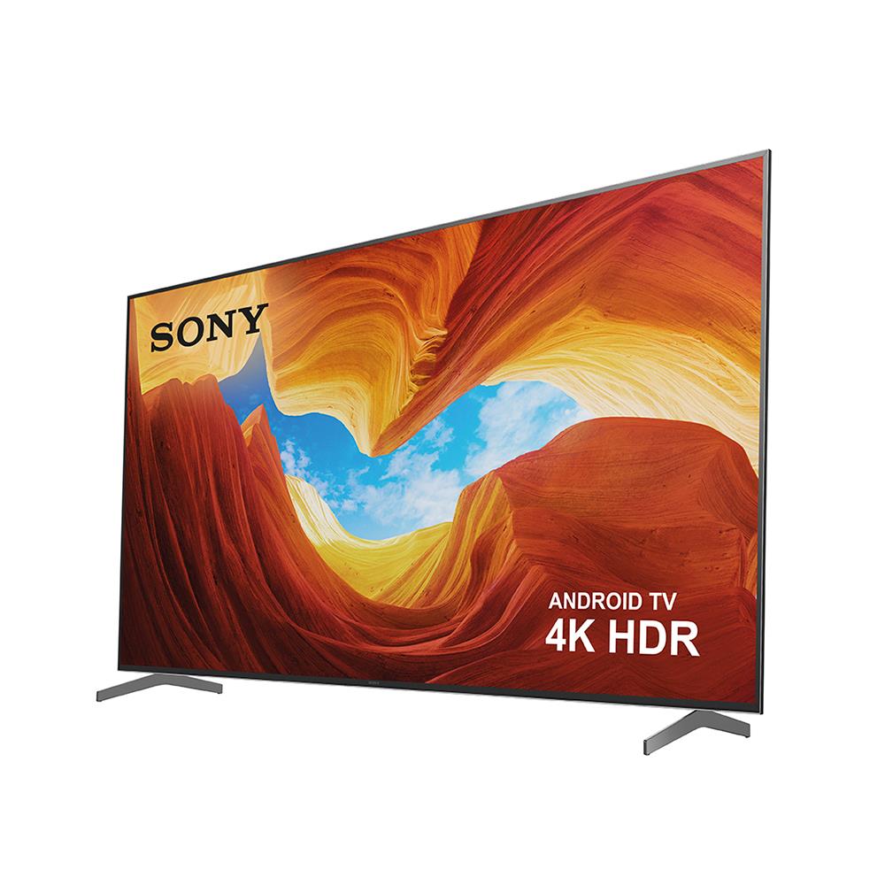 แอลอีดี ทีวี 55" SONY (4K, Android) KD-55X9000H