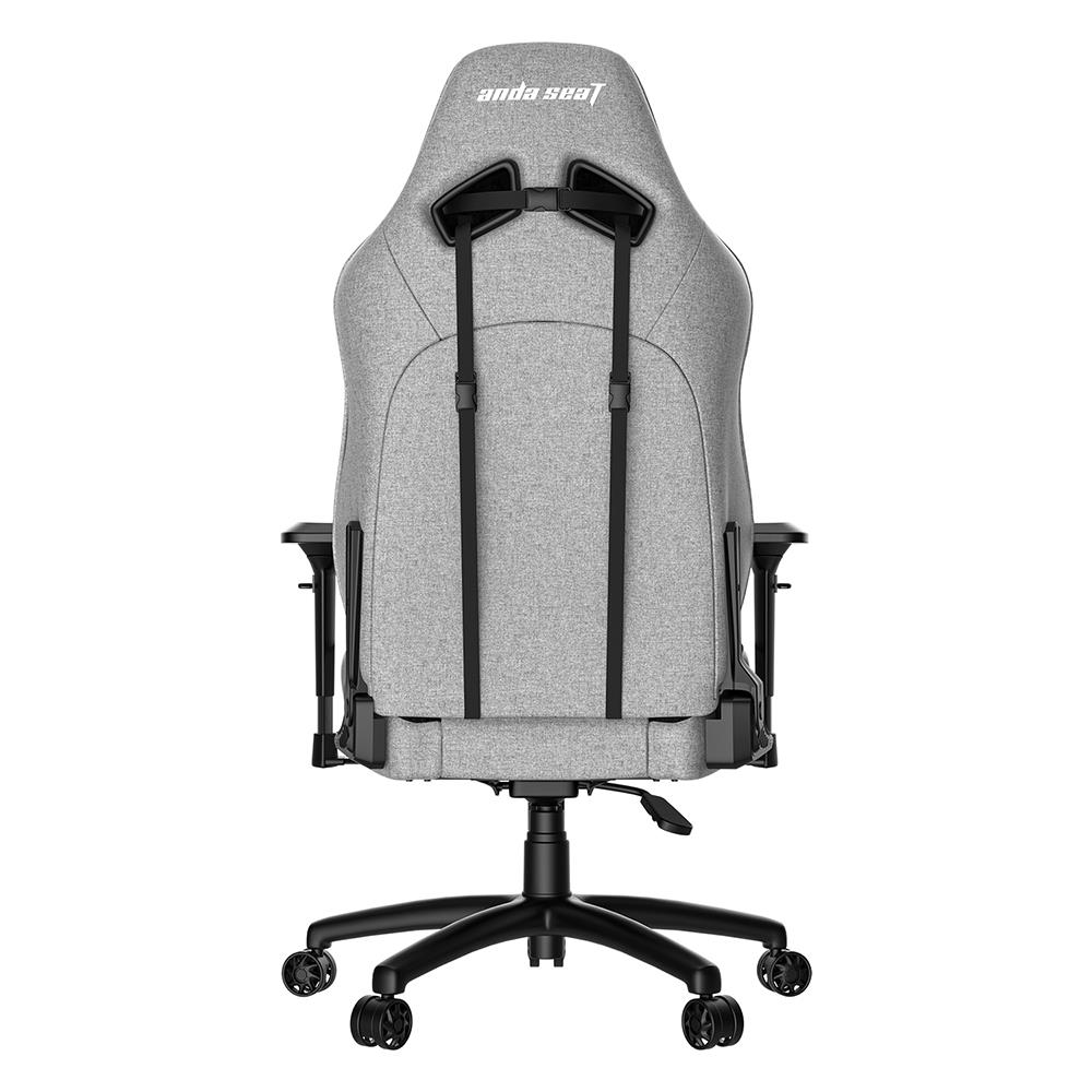เก้าอี้เกมมิ่ง ANDA SEAT T-COMPACT สีเทา