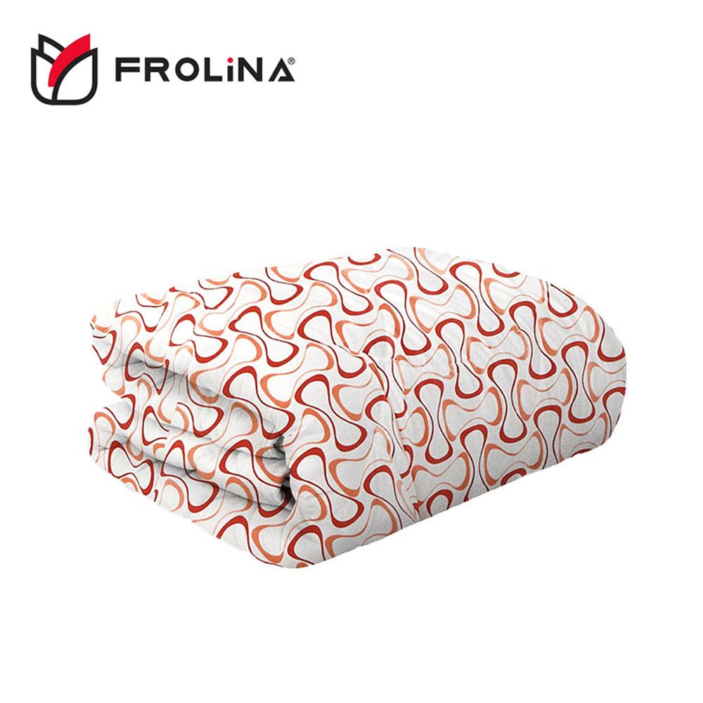 ผ้านวม 60X80 FROLINA MICROTEX INFINITY PINK