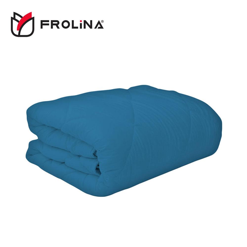ผ้านวม FROLINA EXPLORE SMART 60x80 นิ้ว สี CENDER BLUE