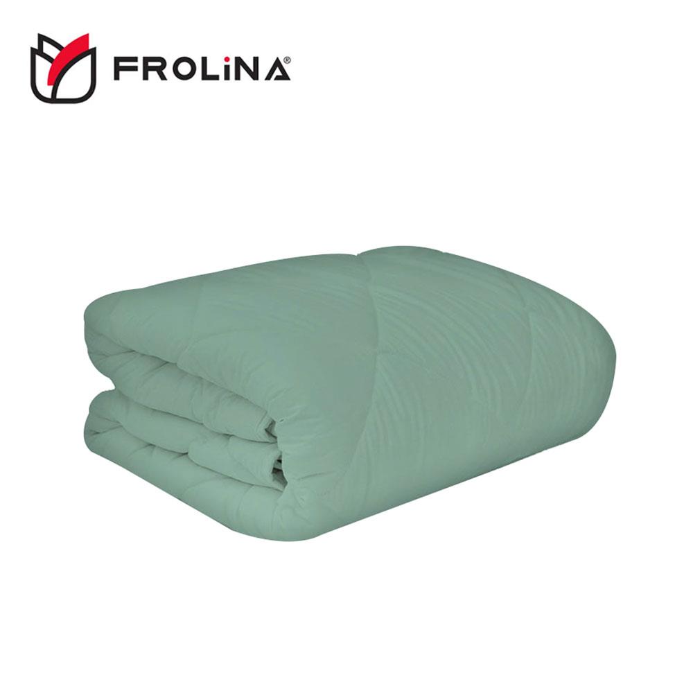 ผ้านวม FROLINA EXPLORE SMART 60x80 นิ้ว สี MALACHIT GREEN