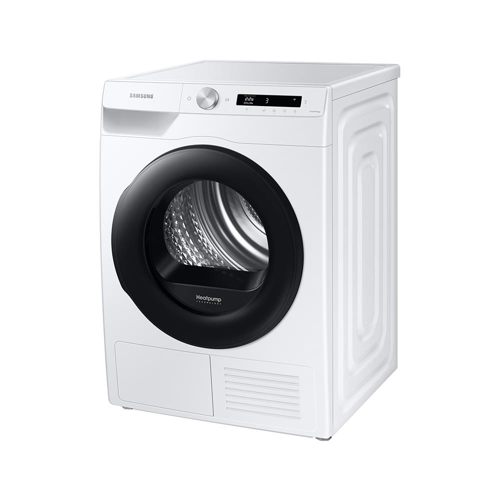 เครื่องอบผ้าฝาหน้า SAMSUNG DV80T5220AW/ST 8 กก. อินเวอร์เตอร์