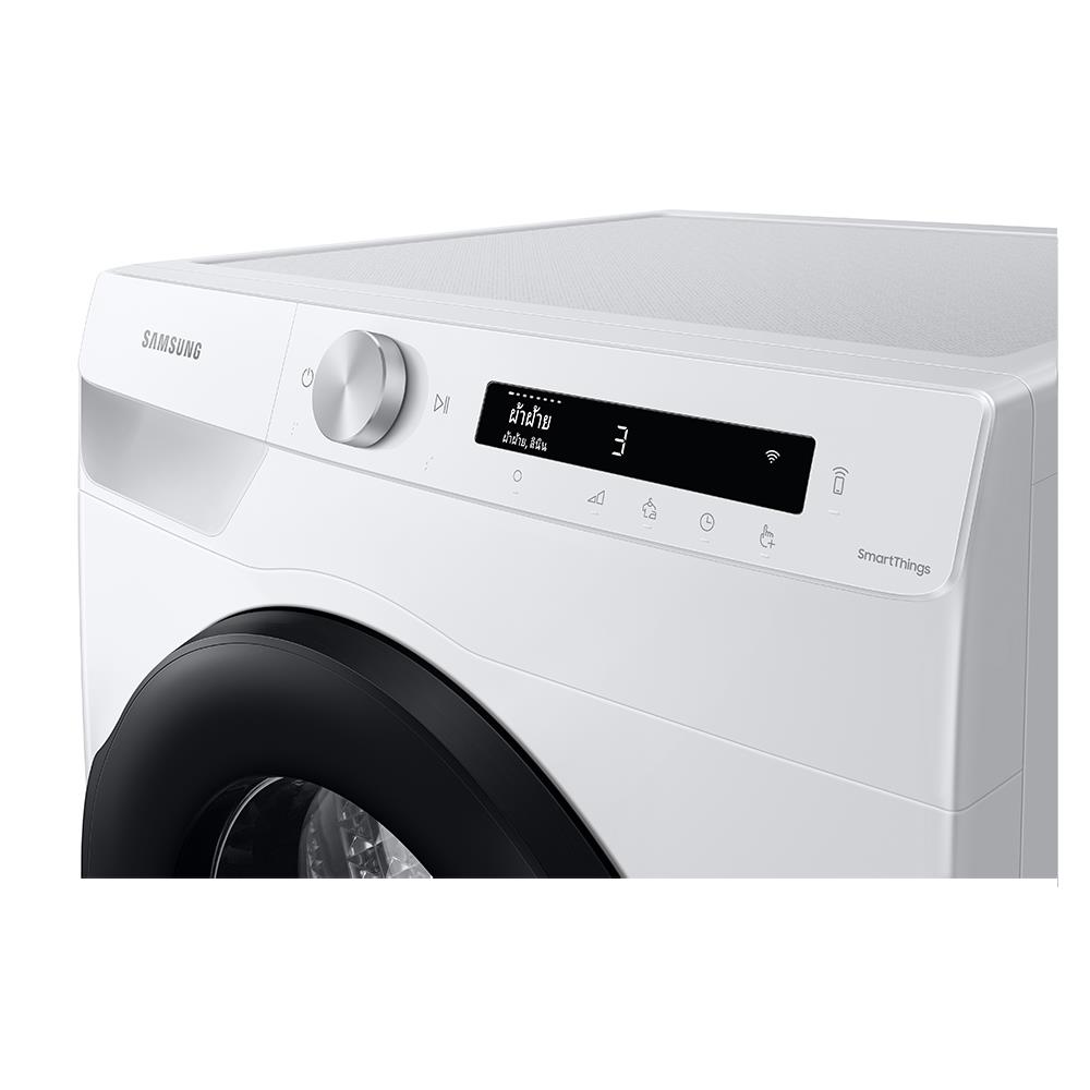 เครื่องอบผ้าฝาหน้า SAMSUNG DV80T5220AW/ST 8 กก. อินเวอร์เตอร์