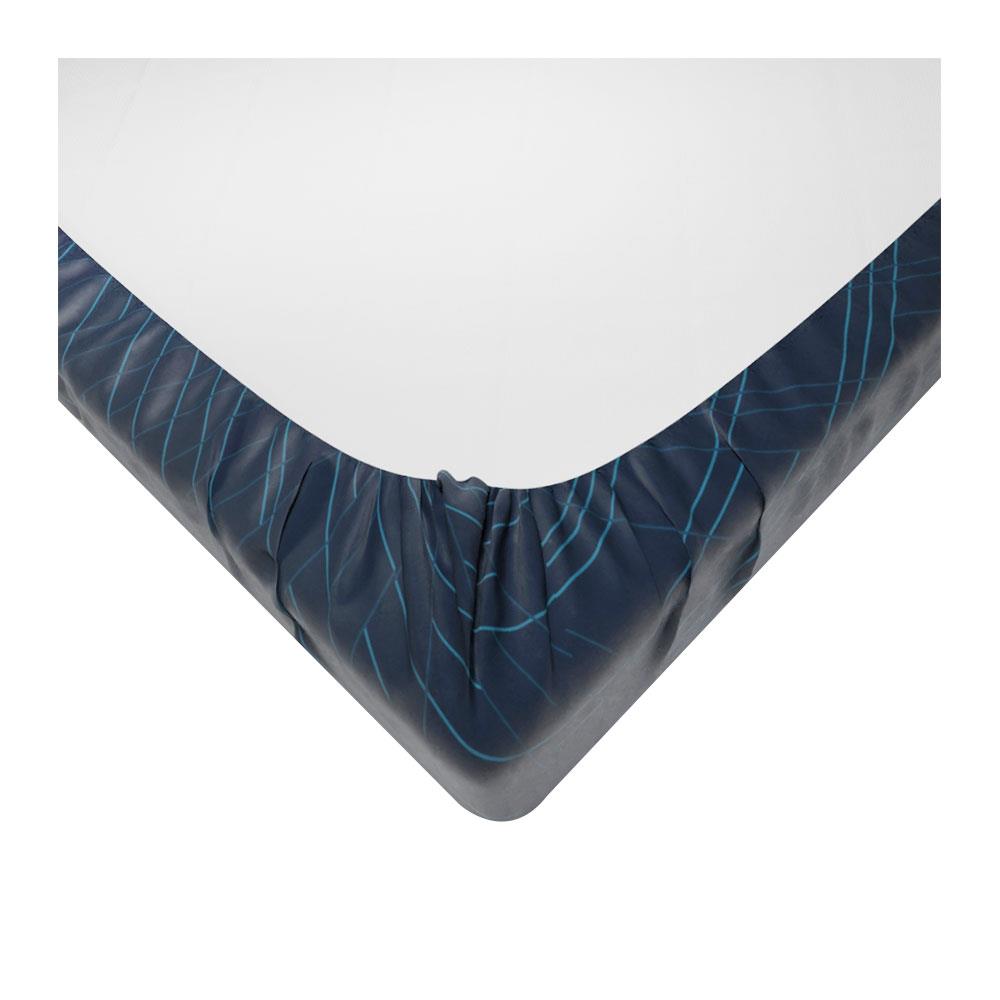 ชุดผ้าปูที่นอน 5 ฟุต 6 ชิ้น PREMIER SATIN ROYAL TOUCH PC115