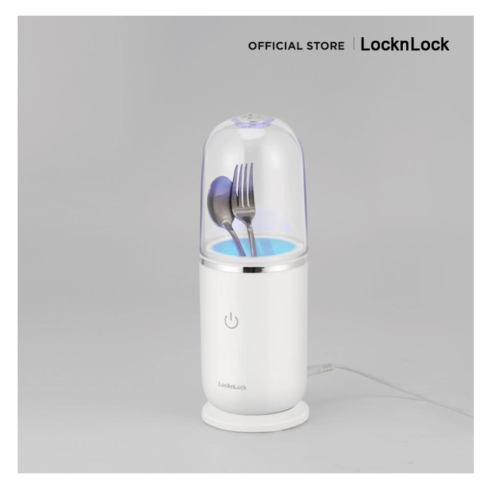 ชุดเก็บมีด LOCKNLOCK ENS211WHT