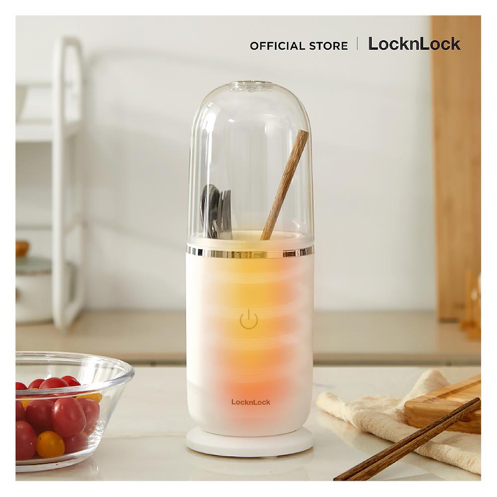 ชุดเก็บมีด LOCKNLOCK ENS211WHT