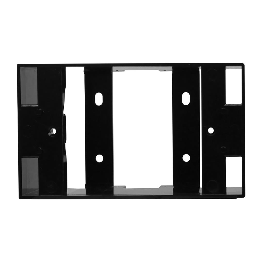กล่องลอย CT ELECTRIC 2x4 นิ้ว สีดำ