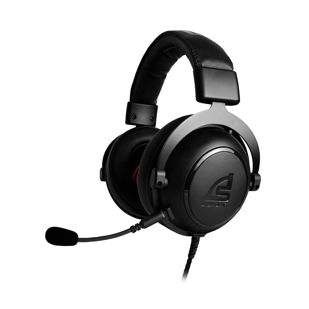 หูฟังเกมมิ่ง SIGNO HP-828 สีดำ