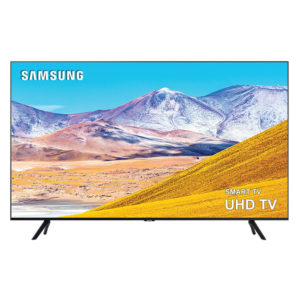 แอลอีดี ทีวี 82" SAMSUNG (4K, UHD, Smart TV, 2020) UA82TU8000KXXT