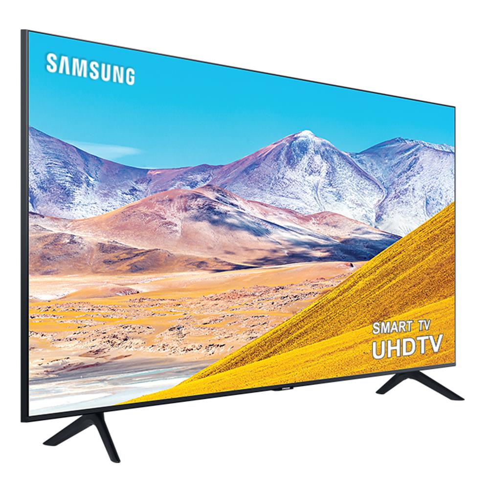 แอลอีดี ทีวี 82" SAMSUNG (4K, UHD, Smart TV, 2020) UA82TU8000KXXT