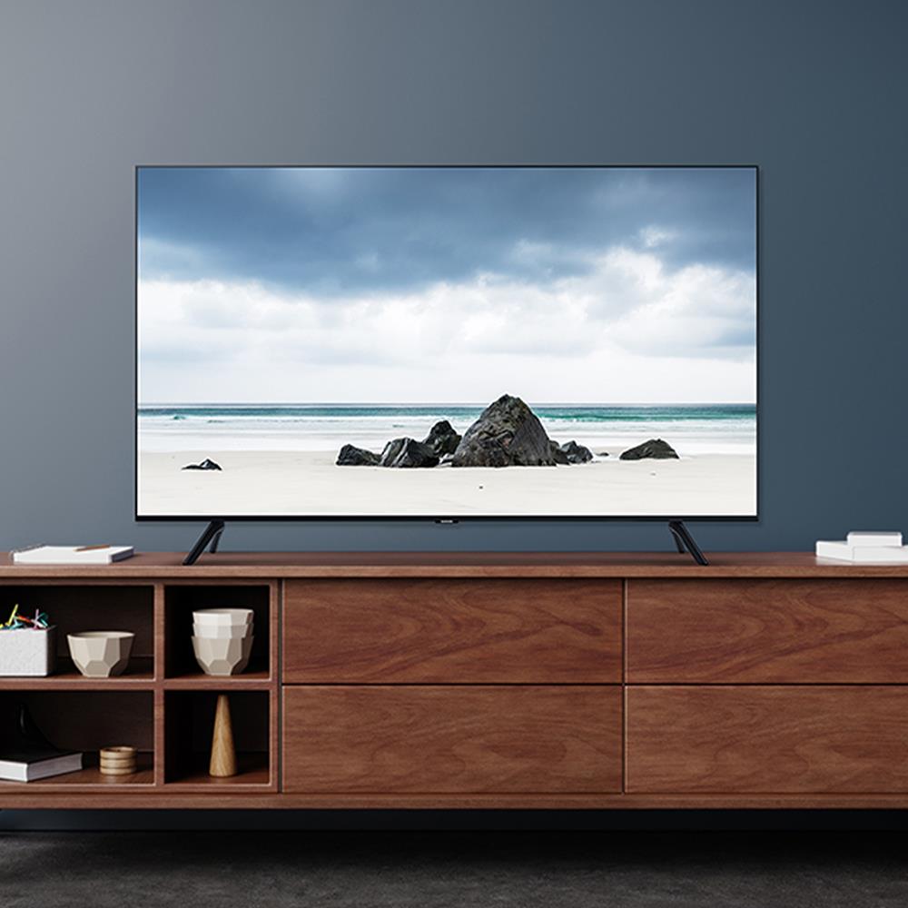 แอลอีดี ทีวี 75" SAMSUNG (4K, UHD, Smart TV, 2020) UA75TU8000KXXT