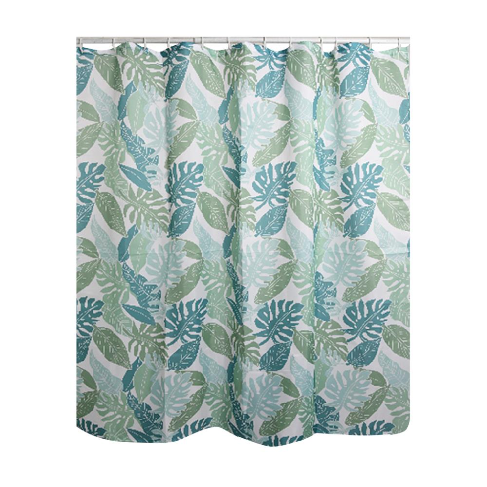 ม่านห้องน้ำ POLYESTER MOYA SC5411A 180x180ซม.