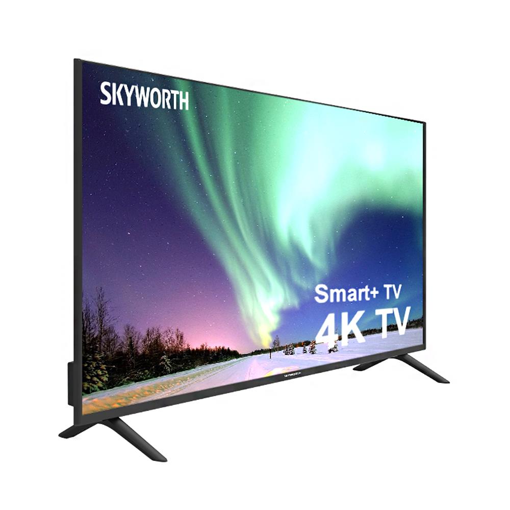 แอลอีดี ทีวี 50" (4K, Smart) SKYWORTH 50UB5550