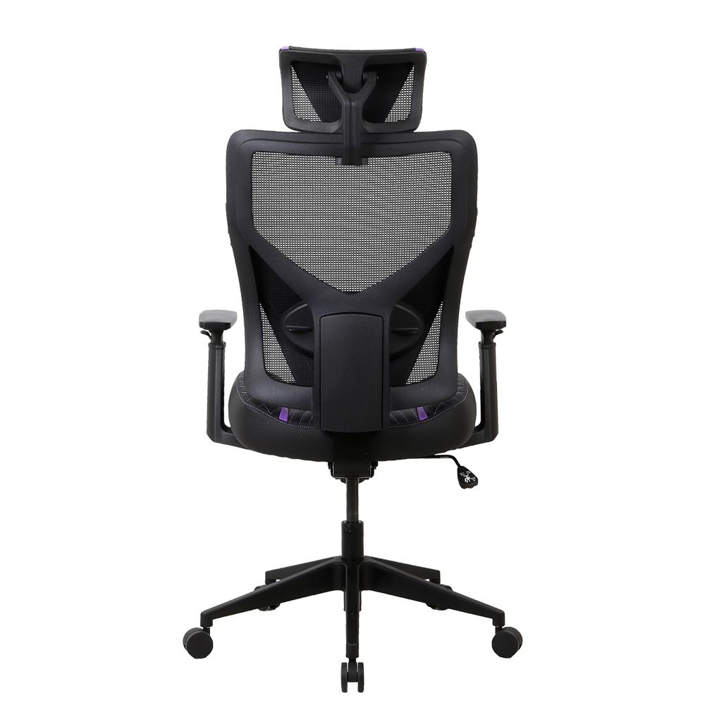 D.I.Y. เก้าอี้เกมมิ่ง ONE-X GE300 สีดำ/ม่วง