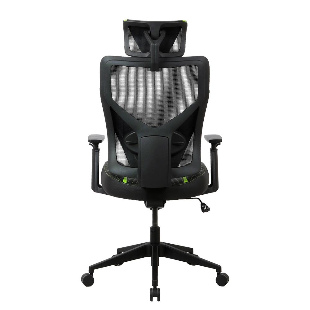 D.I.Y. เก้าอี้เกมมิ่ง ONE-X GE300 สีดำ/เขียว