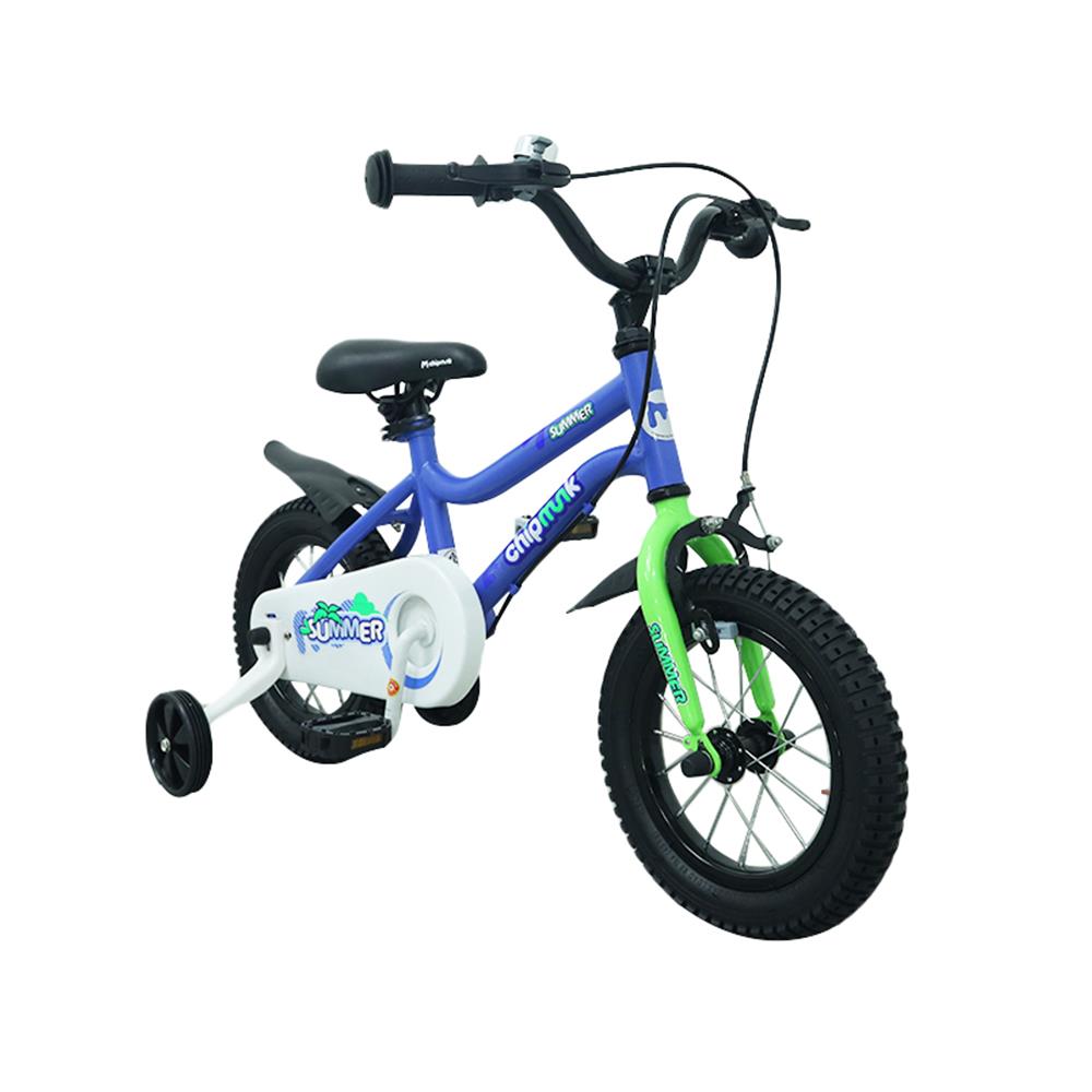 จักรยานสี่ล้อเด็ก CHIPMUNK 16 นิ้ว สีน้ำเงิน