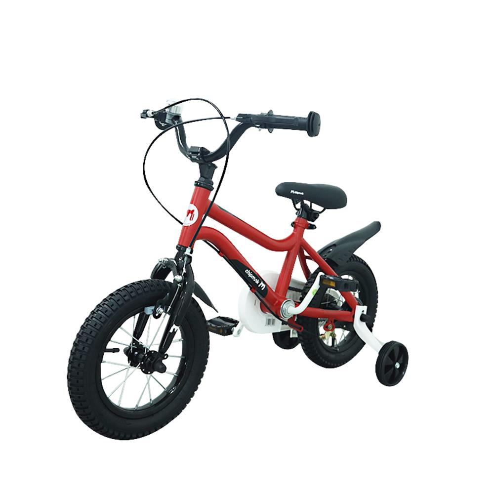จักรยานสี่ล้อเด็ก CHIPMUNK 16 นิ้ว สีแดง