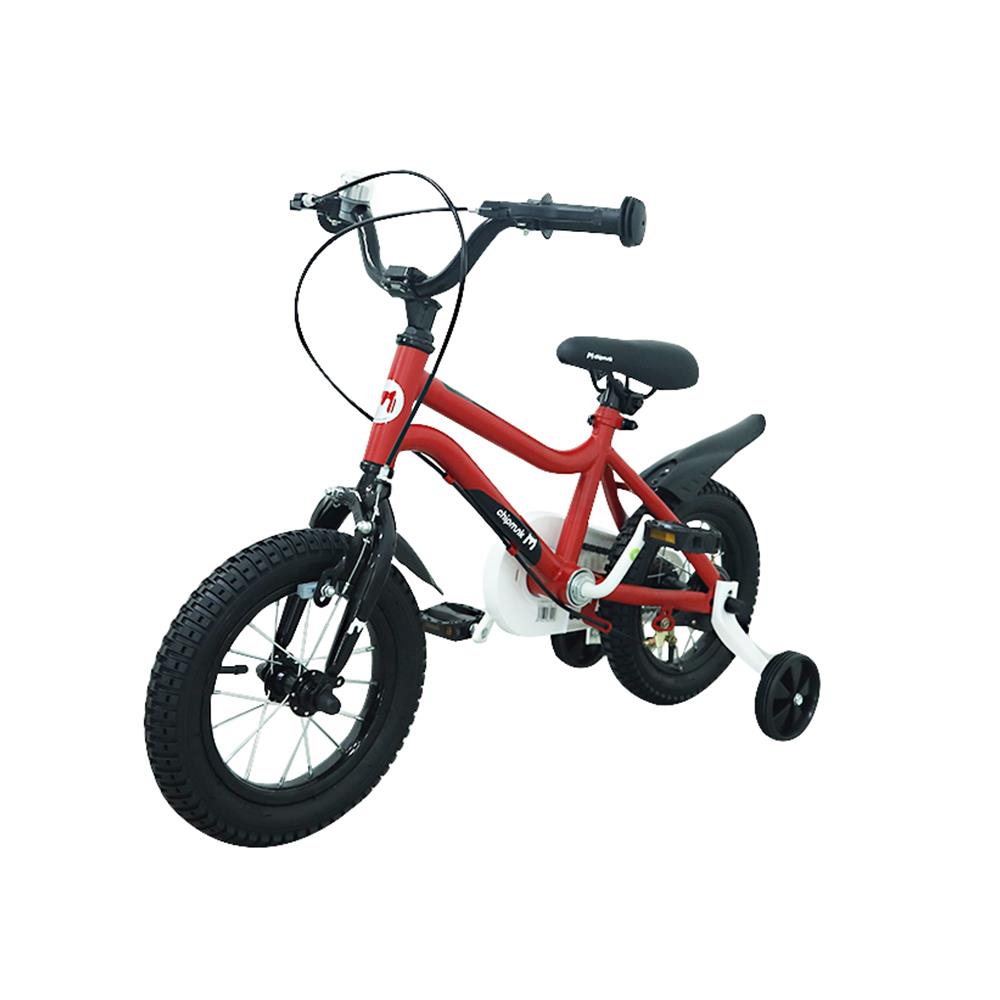 จักรยานสี่ล้อเด็ก CHIPMUNK 12 นิ้ว สีแดง