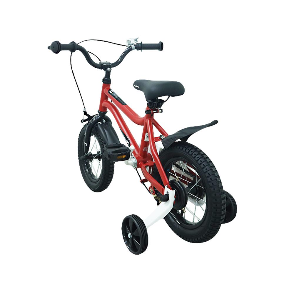 จักรยานสี่ล้อเด็ก CHIPMUNK 12 นิ้ว สีแดง