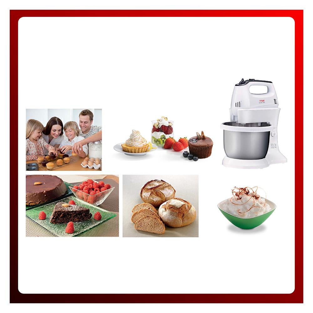 เครื่องผสมอาหาร TEFAL HT312138 3.50ลิตร