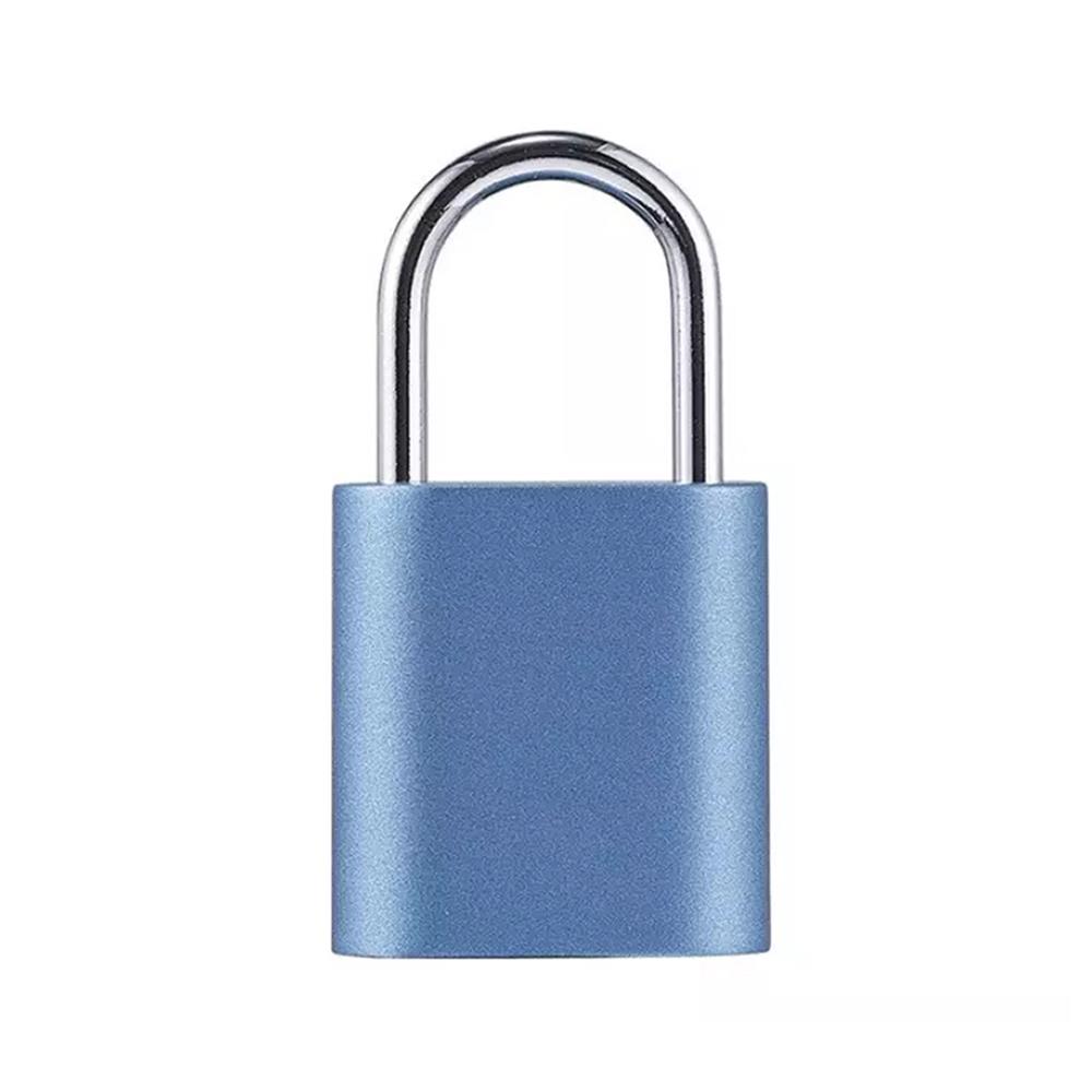กุญแจ XIAOMI SMART KEY NOC LOC สีน้ำเงิน 36 มม.
