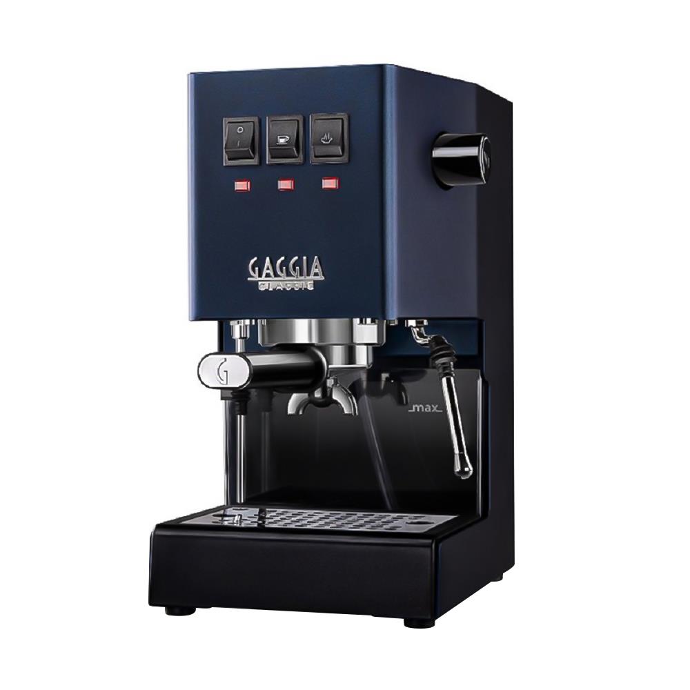 เครื่องชงกาแฟแรงดัน GAGGIA CLASSIC PRO สีฟ้า